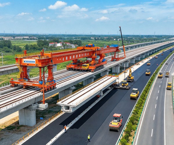 西固公路建设